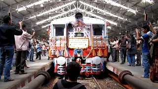 LAST DC LOCAL TRAIN LEAVING CHURCHGATE STATION MUMBAI - INDIAN RAILWAYS #localtrain #mumbai #dc #ir