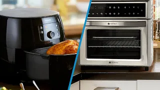 Air Fryer Vs Convection Oven: What's the Difference?