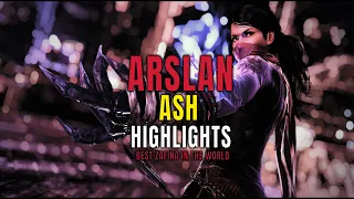 Arslan Ash ➧ Best Zafina in The World WUFL Highlights ➧ Tekken 7