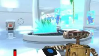 WALL-E Walkthrough 12 (PC)