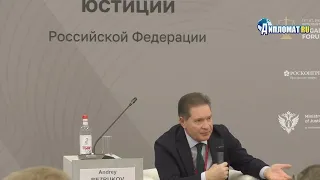 Безруков: Нам придётся писать новые правила игры. Это очевидно! Мы должны брать инициативу на себя!