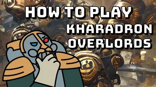 How to Play Kharadron Overlords - Age of Sigmar Strategy Academy