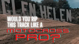 Experience the Thrill of Riding Glen Helen's Vet Track