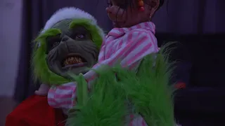 "HOOD GRINCH" | Minks