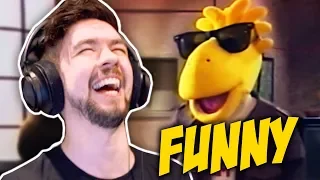 THEY SHOWED THIS TO KIDS?? | Jacksepticeye's Funniest Home Videos