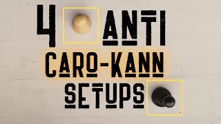 4 Ways to Attack the Caro-Kann