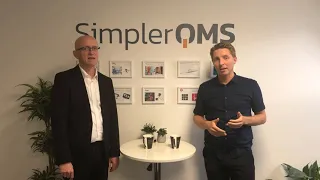 SimplerQMS eQMS for Life Science - Meet the Founders