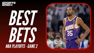 NBA Best Bets | Suns Vs. Timberwolves | Mavericks Vs. Clippers | Pacers Vs. Bucks | 4/23/24