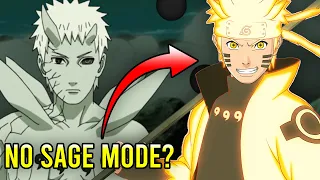 Can Naruto Still Use Sage Of Six Paths?