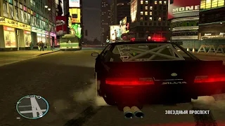 GTA 4 - Дрифт