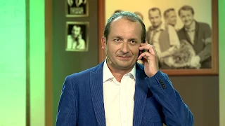 Kabaret Moralnego Niepokoju - Telefon do taty (Official HD, 2015)