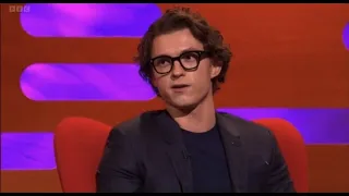 Tom Holland Talks about Harry’s (Brother) Scene in Spider-Man: No Way Home