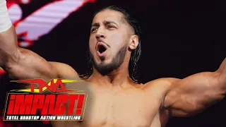 Mustafa Ali STEALS the Victory Over Chris Bey | iMPACT! May 2, 2024