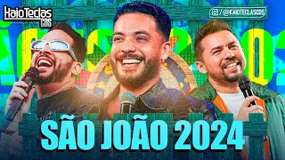 SELEÇÃO AS MELHORES HENRY FREITAS, WESLEY SAFADÃO E XAND AVIÃO - JUNHO 2024 (SÃO JOÃO) MÚSICA NOVAS