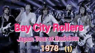 Bay City Rollers (8th Sep 1978)―1