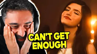 Arab Man Reacts to Angelina Jordan - Have Yourself a Merry Little Christmas (2021 Christmas Concert)