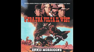 Once Upon A Time In The West | Soundtrack Suite (Ennio Morricone)