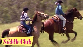 The Saddle Club - Episodes 16 to 18 Compilation | Flying Change / Horse Play / Found Horse Part I