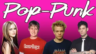 Simple Songwriting formula: 1997-2004 Pop-Punk