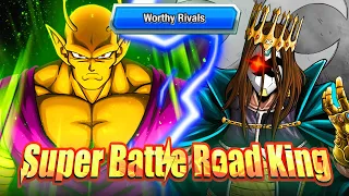 NO ITEM RUN! WORTHY RIVALS EXTREME SUPER BATTLE ROAD!