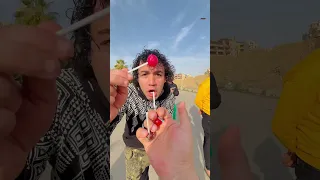 سئ الحظ والحظ الحزين☺️😱