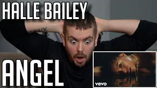 Halle - Angel (Official Video) Reaction | Brad Reacts