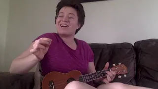 Never Ever Getting Rid of Me - Tipsy Cover!
