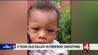 3-year-old boy killed in Southfield Freeway shooting