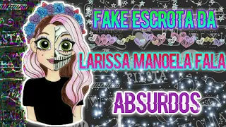 Fake Escrota da Larissa Manoela Fala Absurdos{Números Teens S2}