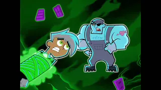 Danny Phantom Meets the Future Ghosts