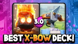 GODLIKE XBOW CYCLE GAMEPLAY! 3.0 is the NEW 2.9!