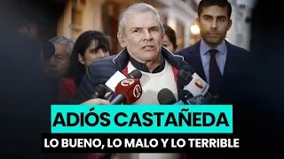 LO BUENO, LO MALO Y LO TERRIBLE: CASTAÑEDA | Moloko Podcast