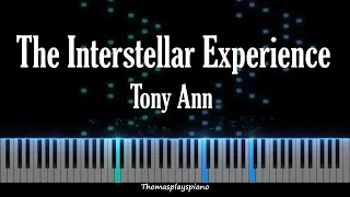 The Interstellar Experience - Tony Ann | Piano Tutorial