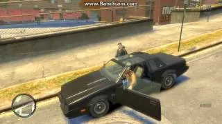 GTA 4 Mission 28 Escuela Of Streets