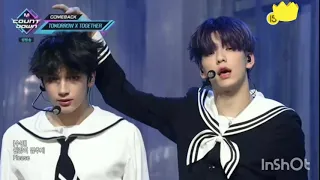 TXT Can't you see me? Comeback stage, M COUNTDOWN [200521]