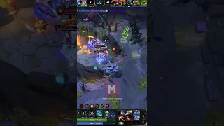 Unbelievable Tiny Dota 2  #dota #dota2 #dota2highlights #rampage