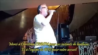 Musicab' Show Gérard Méditerranée