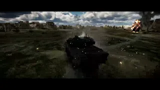 Freccia best moment (War Thunder)