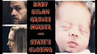 TRIAL ENDS BY THROWING COFFIN AROUND! 2 M.O Baby Dylan Killed by Parents Jessica & Daniel Groves