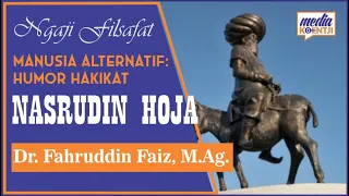 🏅 Manusia Alternatif: Nasrudin Hoja - Humor Hakikat