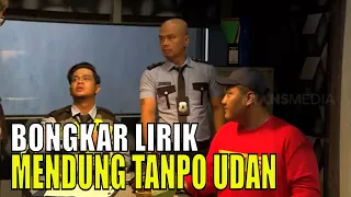 Ndarboy Genk Ungkap Arti Lirik Lagu Mendung Tanpo Udan | LAPOR PAK! (05/10/21) Part 3