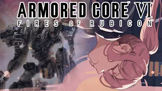 【ARMORED CORE VI】Pierce the Heavens With Your Money Mech! #2