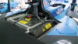 What next for Formula E's battery technology?