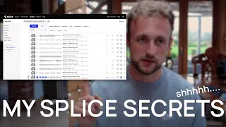 TOP 5 SPLICE SECRETS - HOW TO USE SPLICE BETTER