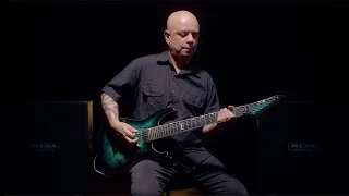 ESP Guitars: Alan Wallace (Eminence) - "The Vanishing" Playthrough on the E-II Horizon FR-7