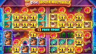 200X ЗА СПИН В DOG HOUSE MULTIHOLD! КУПИЛ ПОСЛЕДНИЙ БОНУС И ПОЙМАЛ ЗАНОС В ДОГ ХАУС МУЛЬТИХОЛД!