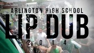 Arlington High School Lip Dub 2014