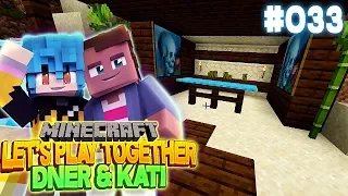 DIE BLAUE TOTENKOPF BAR | Minecraft 1.14 mit Kati & Dner #33