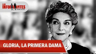 Gloria Valencia de Castaño, la primera dama de la televisión que rompió paradigmas - Los Informantes