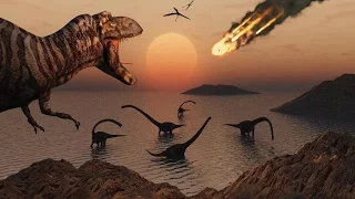 Dinosaures du Jurassique 3/3 : L'extinction des dinosaures